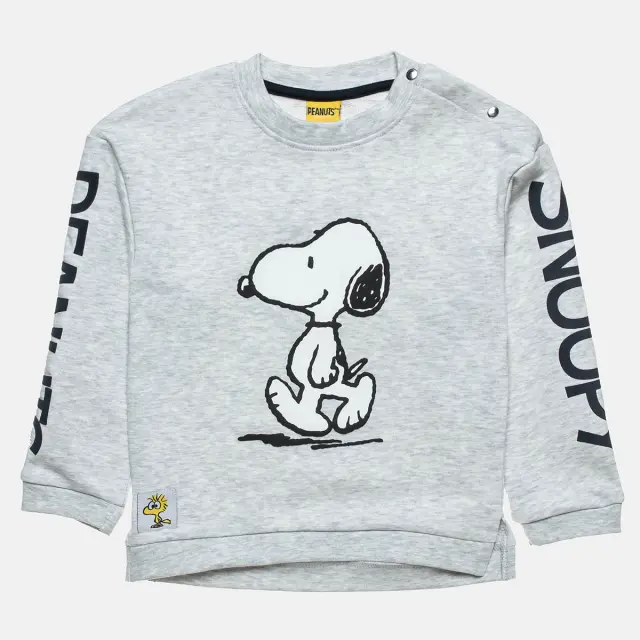 Μπλούζα Snoopy με ανάγλυφα στοιχεία