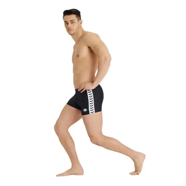 Arena Men's Icons Swim Short Μαύρο 005050-500 (Arena) 3