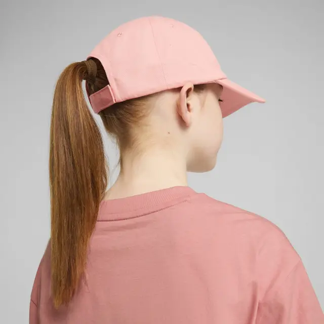 Puma Ess No.1 Logo ΠΑΙΔΙΚΟ ΚΑΠΕΛΟ (026115-04) - Ροζ - One Size 3