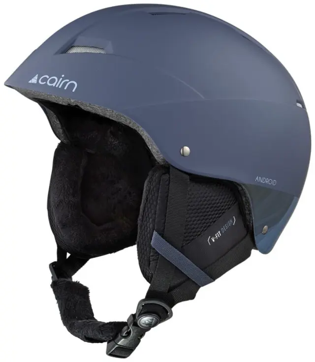 Κράνος Cairn Unisex Andromed Graphic Mat Night Lava - 0605150-75 - 61-62