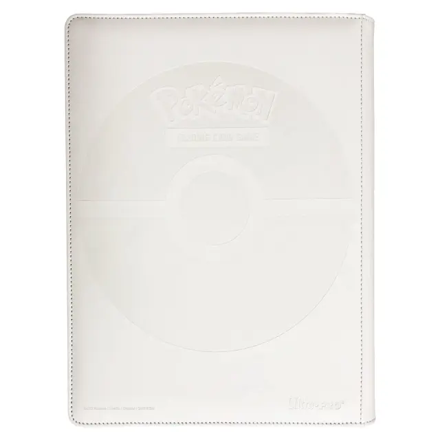 Ultra Pro Pokemon Elite Arceus 9-Pocket Zippered PRO Binder 2