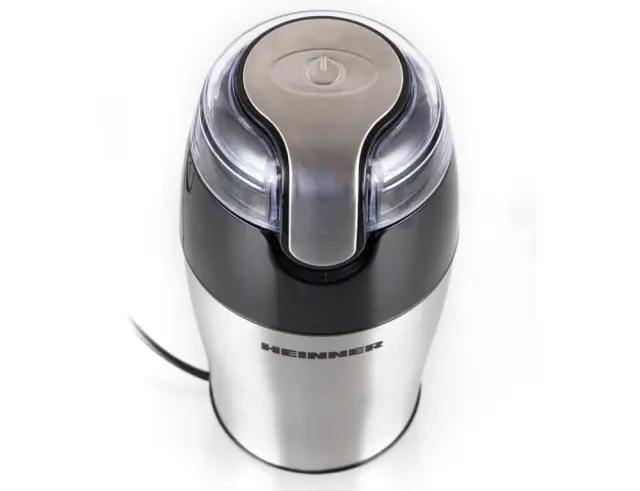 Μύλος καφέ Heinner HCG-150SS με ισχύ 150W και χωρητικότητα 50g HCG-150SS 3