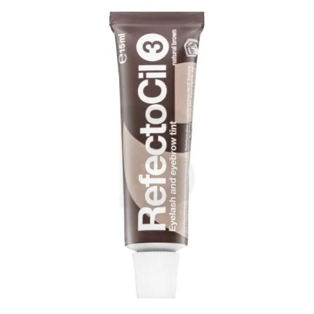 RefectoCil Eyelash And Eyebrow Tint Eyebrow and eyelash tint 3 Brown 15 ml