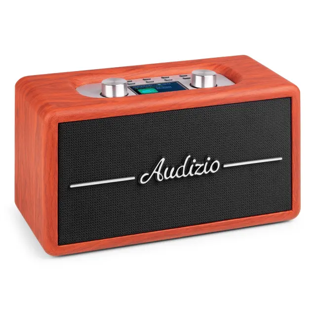 AUDIZIO TUNE60 CHERRY ΡΑΔΙΟΦΩΝΟ DAB+