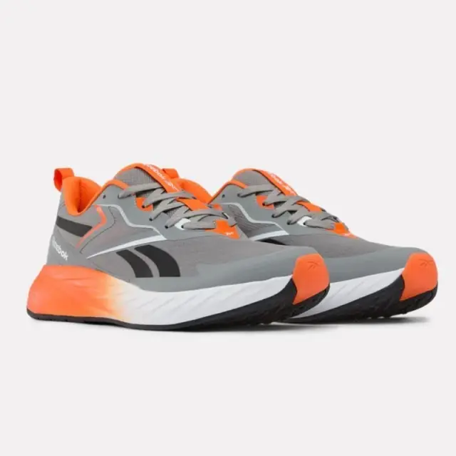 Sneaker Reebok Verse 100257642 Γκρι/Πορτοκαλί - 47 2