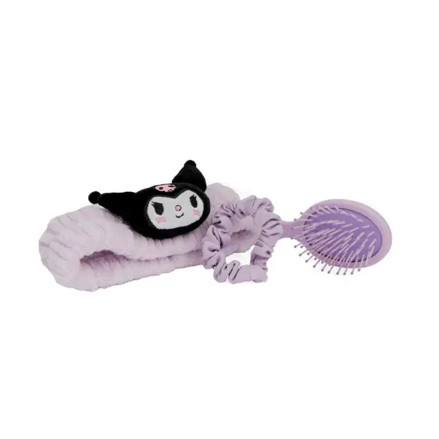 Σετ μαλλιών Kuromi Very Bella 2