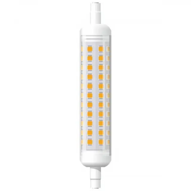 ΛΑΜΠΑ LED R7S 10W 4000K ΚΕΡΑΜΙΚΟ DIMMABLE