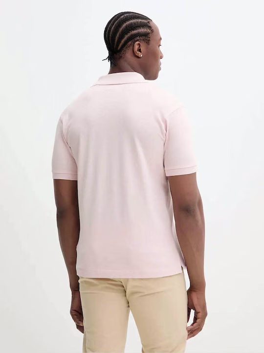 Guess Polo Μπλούζα Κοντομάνικη Ροζ Ροζ - XXL 2