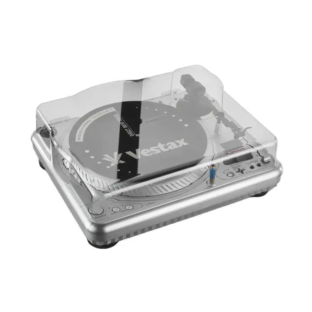 Decksaver Vestax PDX-2000/PDX-3000 Κάλυμμα Προστασίας
