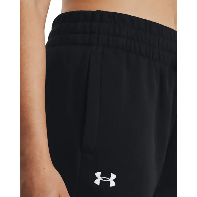 Under Armour Rival Fleece Jogger (1379438-001) - Μαύρο 2