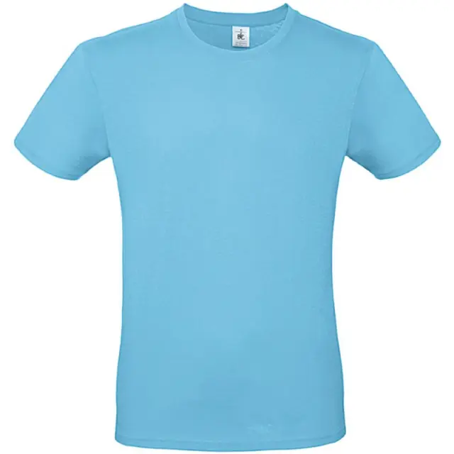 ΜΠΛΟΥΖΑΚΙ Τ-SHIRT B+C E150 TU01T Sky blue