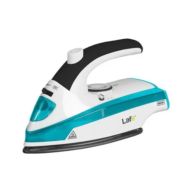 Lafe Σίδερο Ατμού SteamGo 800W White / Cyan (LAFZEL45914)