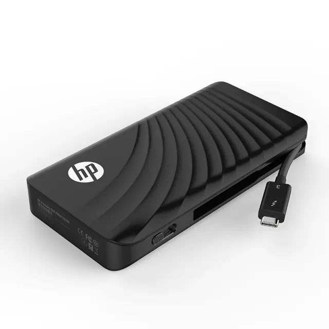 HP Portable SSD P800 256GB 3