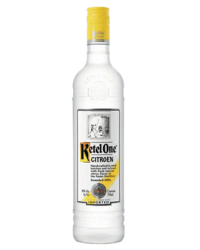 KETEL ONE CITROEN 700ml