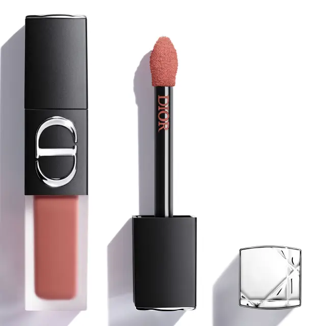 Rouge Dior On Stage Ink Blur Matte No Transfer Liquid Lipstick - Blurring Matte Finish 6ml