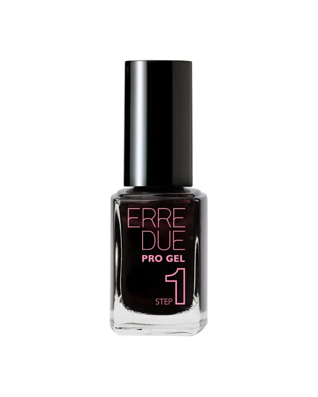 Erre Due Βερνίκι Νυχιών Pro Gel Nail Laquer 12ml | Απόχρωση 607