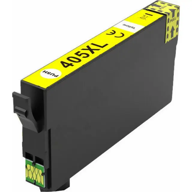 Μελάνι EPSON Συμβατό 405XL Y (C13T05H44010) Σελίδες: 1.100 Yellow
