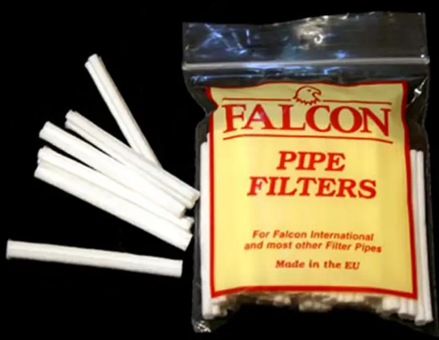 Falcon Φιλτράκια για Πίπα καπνού 35801 3