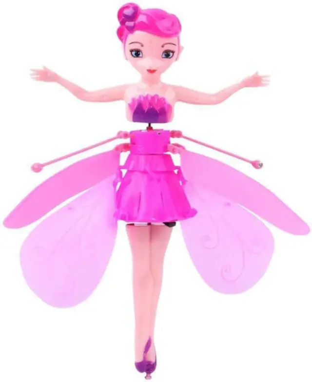 Ιπτάμενη Νεράιδα Flying Fairy