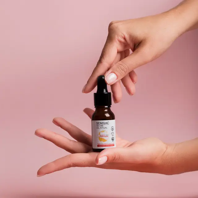 Semilac Oil Ritual 11ml 3