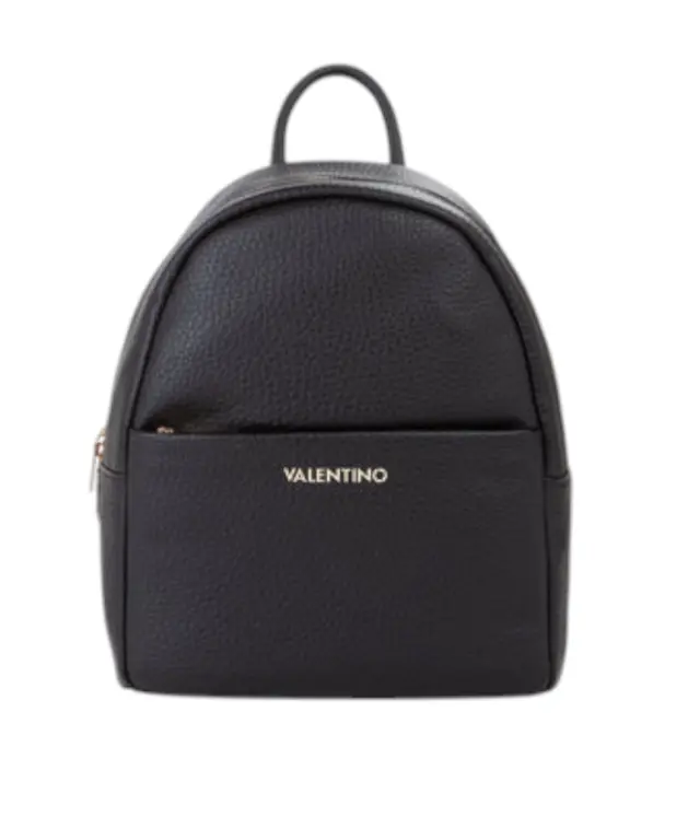 Valentino Bags - Γυναικεία Τσάντα Πλάτης Farrah Re VBS9DE20-001 Μαύρο