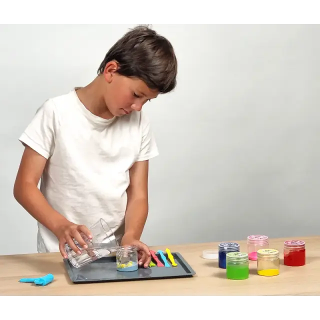 Buki France Sensory Slime (6+ ετών) 2169 3