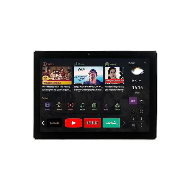 Οθόνη για τα πίσω καθίσματα 10.1" - Rear seat touch screen monitor 10.1" 101083