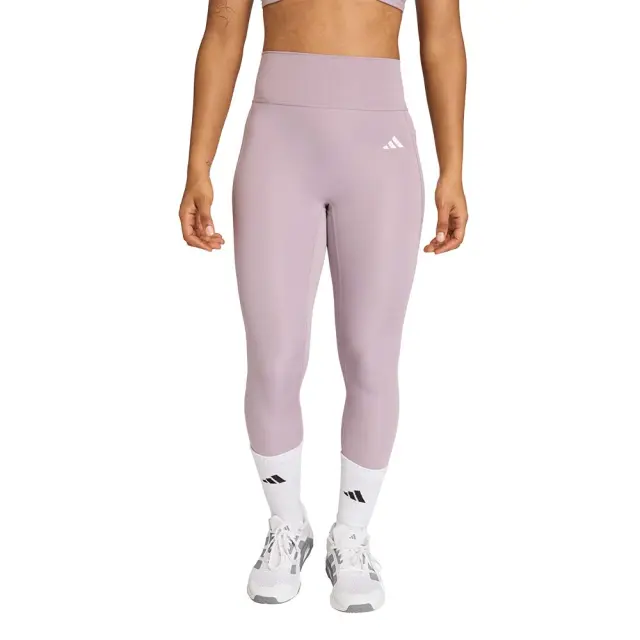 adidas Performance Women's Optime Power Essentials 7/8 Tight Λιλά KE5985 (adidas Performance)