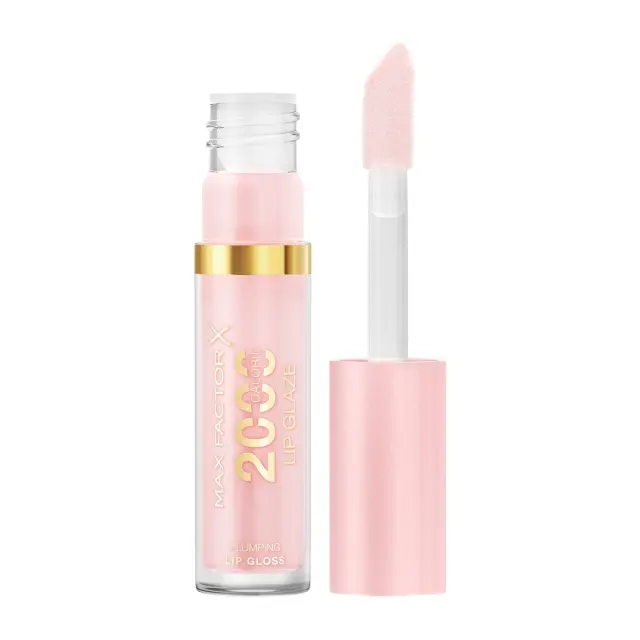 Max Factor 2000 Calorie Lip Gloss 010 Cotton Candy 4.4ml 2