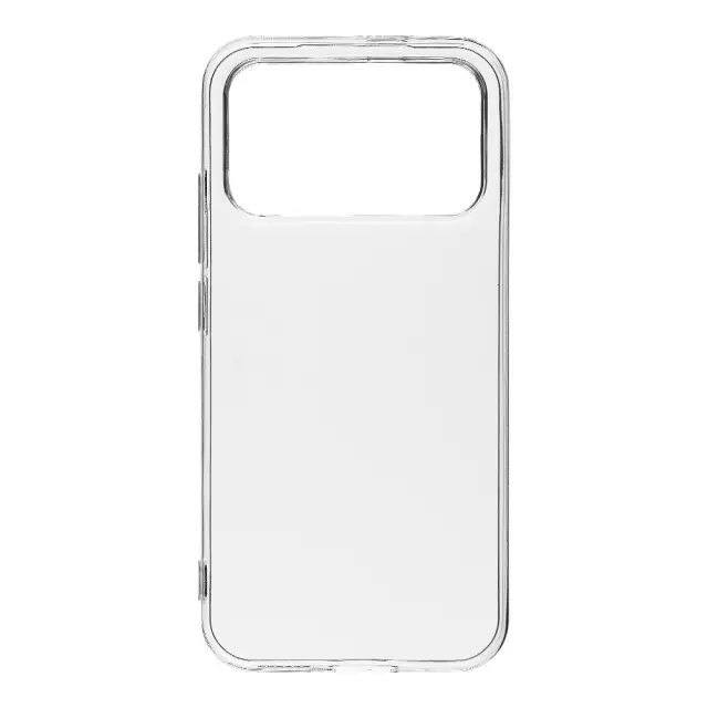 OBAL:ME TPU Cover for Xiaomi Poco F8 Pro Transparent 2