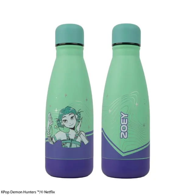 Παγούρι Ανοξείδωτο KPop Demon Hunters Mini bottle 500 ml Zoey - CR4134