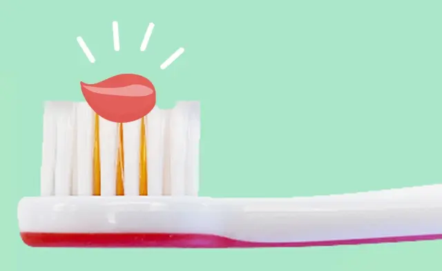 GUM Kids Παιδική Οδοντόκρεμα 3-6 ετών με Γεύση Φράουλα 1000ppm 50ml 3
