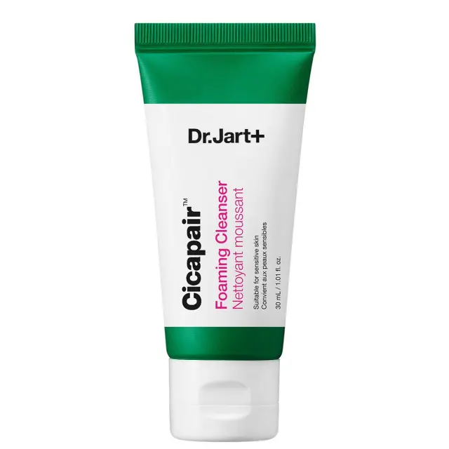 Dr.Jart+ Cicapair Foaming Cleanser Απαλός Αφρός Καθαρισμού 30ml