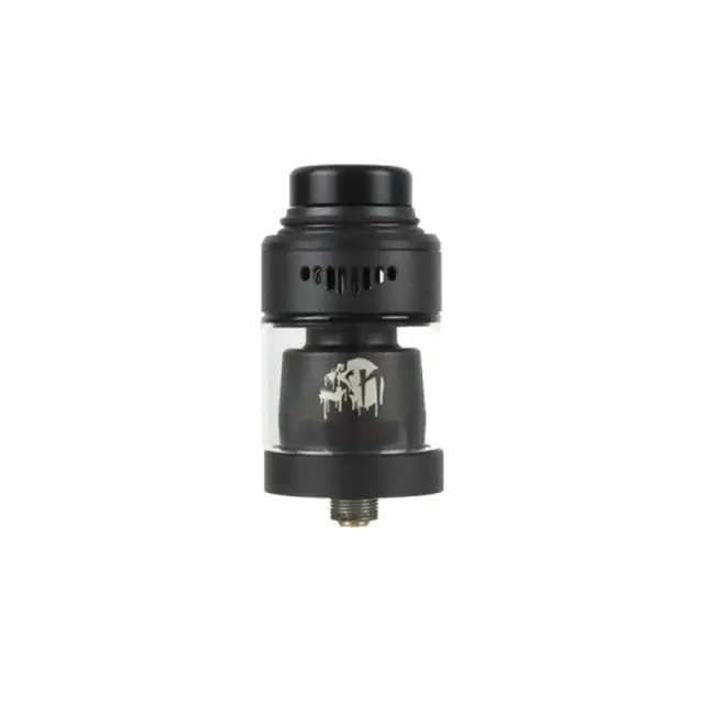 Nightmare Mini RTA 25mm - Suicide Mods - Matte Black