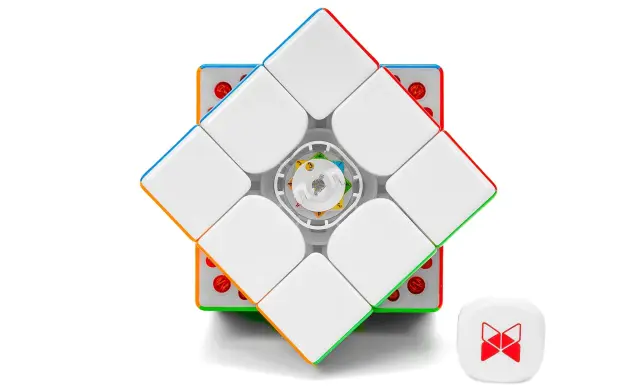 QiYi X-Man Tornado V4 M 3X3 (Pioneer UV) 2