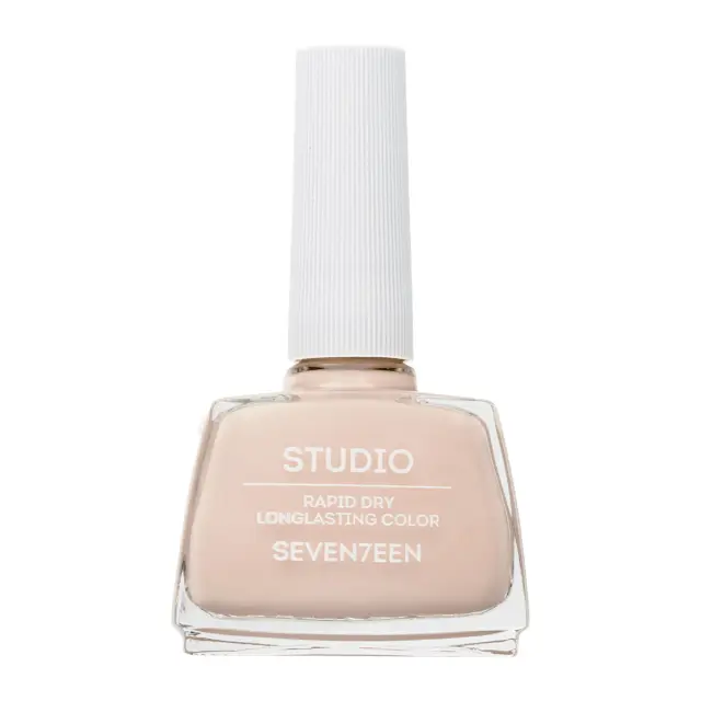 Seventeen Βερνίκι Νυχιών Studio Rapid Dry Longlasting Color 12ml - 281