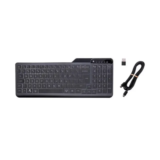 HP 400 Πληκτρολόγιο International English
