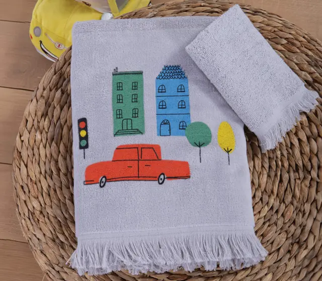 ΠΑΙΔΙΚΕΣ ΠΕΤΣΕΤΕΣ VELOCITY ΣΕΤ 2ΤΜΧ NEF-NEF HOMEWARE