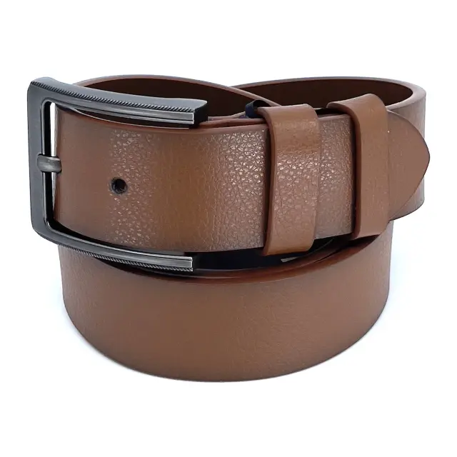 Ταμπά Δερμάτινη Ζώνη Full Grain 4 cm