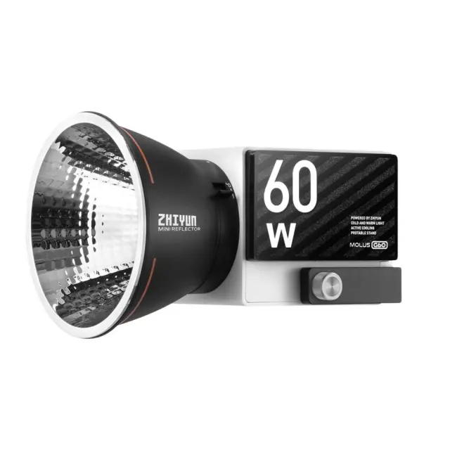 Zhiyun Molus G60 Pocket COB LED 2