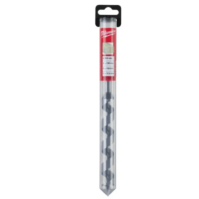 Milwaukee 4932363687 - ΞΥΛΟΤΡΥΠΑΝΟ ΟΦΙΟΕΙΔΕΣ 20Χ230 mm MW 3
