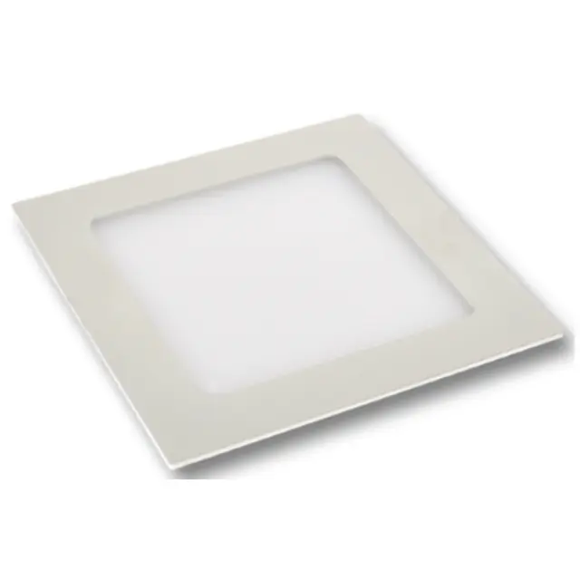 DL150 Downlight Square 9W 700lm 6000K 110°