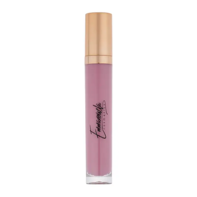 Emmanouela Liquid Lipstick Pink Champagne 2