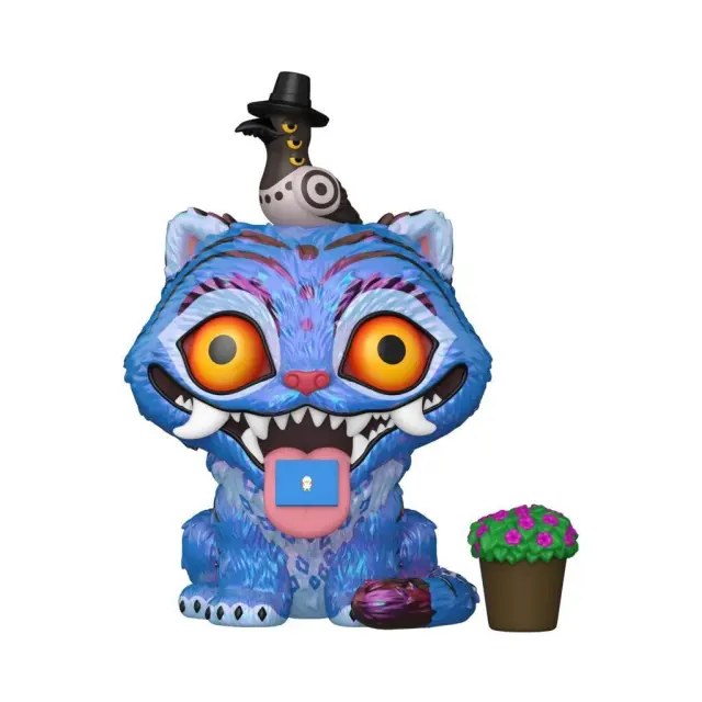 Φιγούρα Funko POP! Animation: KPOP Demon Hunters - Derpy With Susie (GITD) #2260 3
