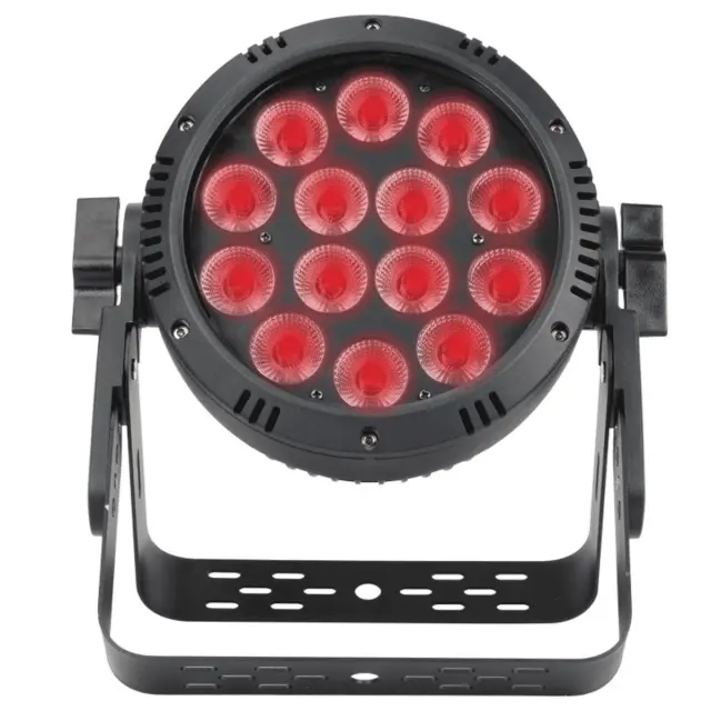 EVOLIGHTS GLACIER 14 IP65 par spotlight stage outdoor lighting 14x15W RGBW LED