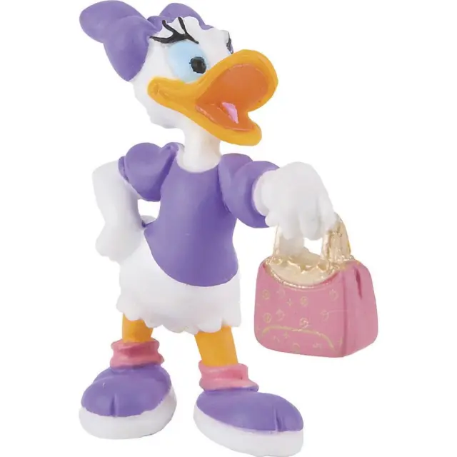 Bullyland Μινιατούρα Daisy Με Τσαντάκι BU015343