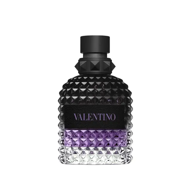 Valentino Uomo Born In Roma Purple Melancholia Eau de Toilette for men 50 ml