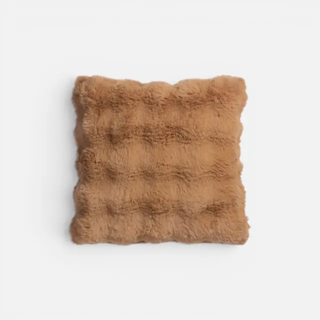 Μαξιλάρι Διακοσμητικό Reality 45x45 Nef Nef Homeware, 100% ΠΟΛΥΕΣΤΕΡΑΣ - CAMEL (040945)