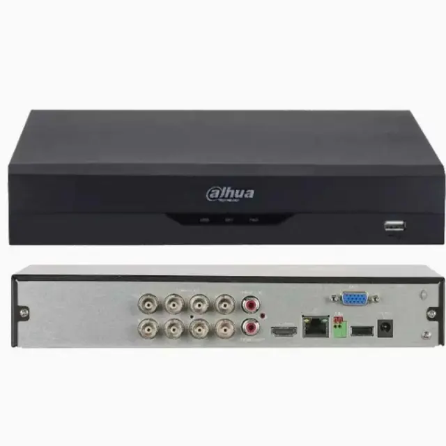 Dahua Καταγραφικό HVR 16 Καναλιών με Ανάλυση Full HD+ XVR5116HS-I3 3