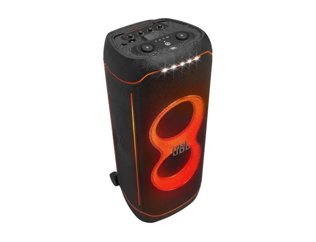 Φορητό Ηχείο JBL Partybox Ultimate (JBLPARTYBOXULTEU) με λειτουργία Karaoke - 1100W - USB, Wifi, Bluetooth - BlackJBLPARTYBOXULTEU 3